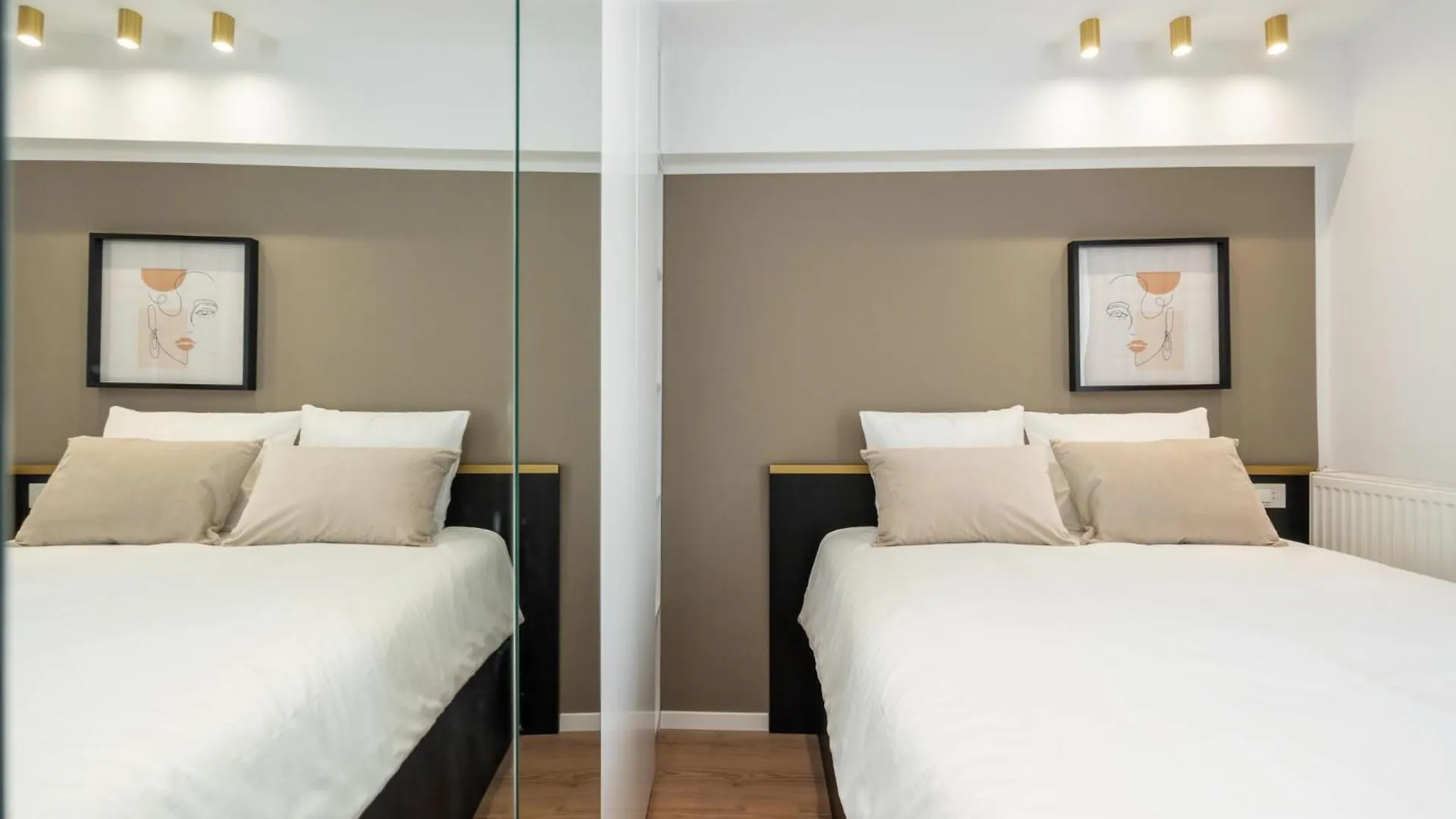 Romana Central 2 Bedroom Apartment Bukarest